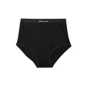 Frank and Beans Underwear Womens Full Brief S M L XL XXL Black