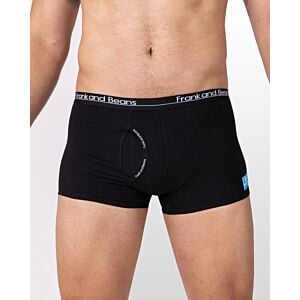 boxer brief men plus size 3XL 4XL 5XL Men Front