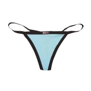 1x XYXX Underwear Womens G String S M L XL XXL blue