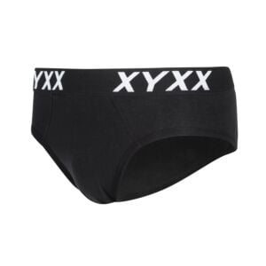 XYXX Underwear Mens Briefs Undies Jocks S M L XL XXL - Black Brief Online Australia 3