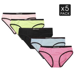 Bikini Brief 5 Mix Colour Pack
