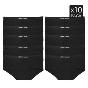 Boyleg 10 Black Pack
