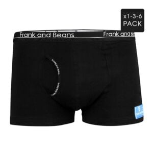 Boxer Briefs 1, 3 or 6 Packs