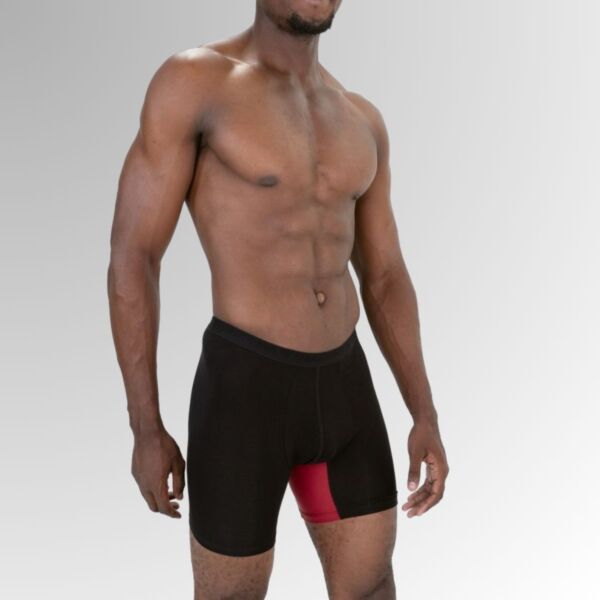 Bamboo compression shorts online