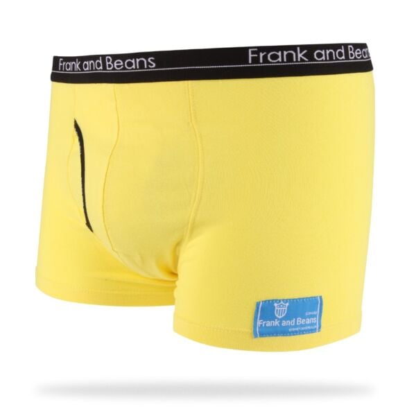 Yellow underpants on sale