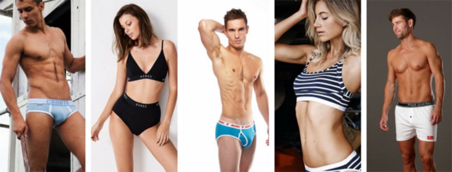 Affordable Underwear Brands in Australia