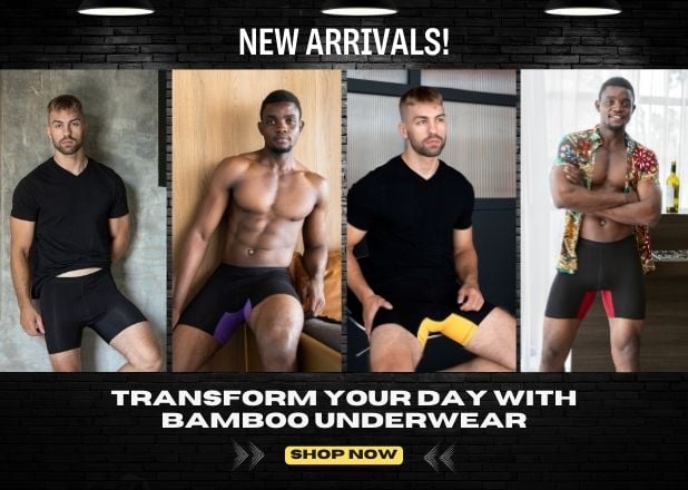 Shop Mens & Womens Underwear  Frank and Beans Online Store